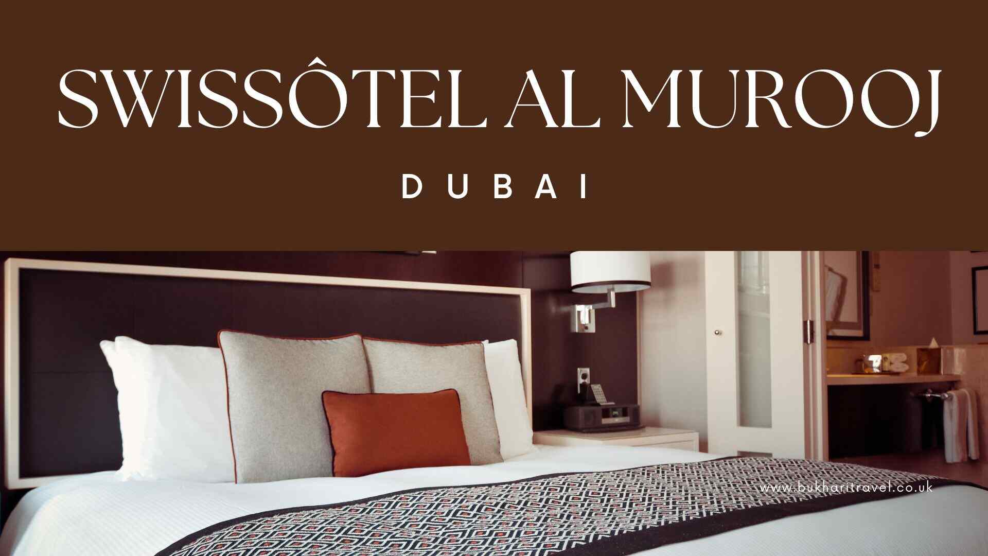 Swissôtel Al Murooj Hotel Dubai