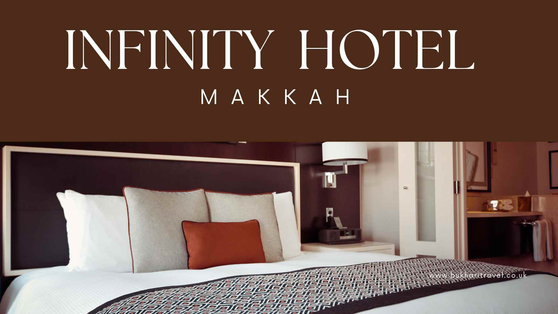 Infinity Cheapest Five Star Hotel Makkah